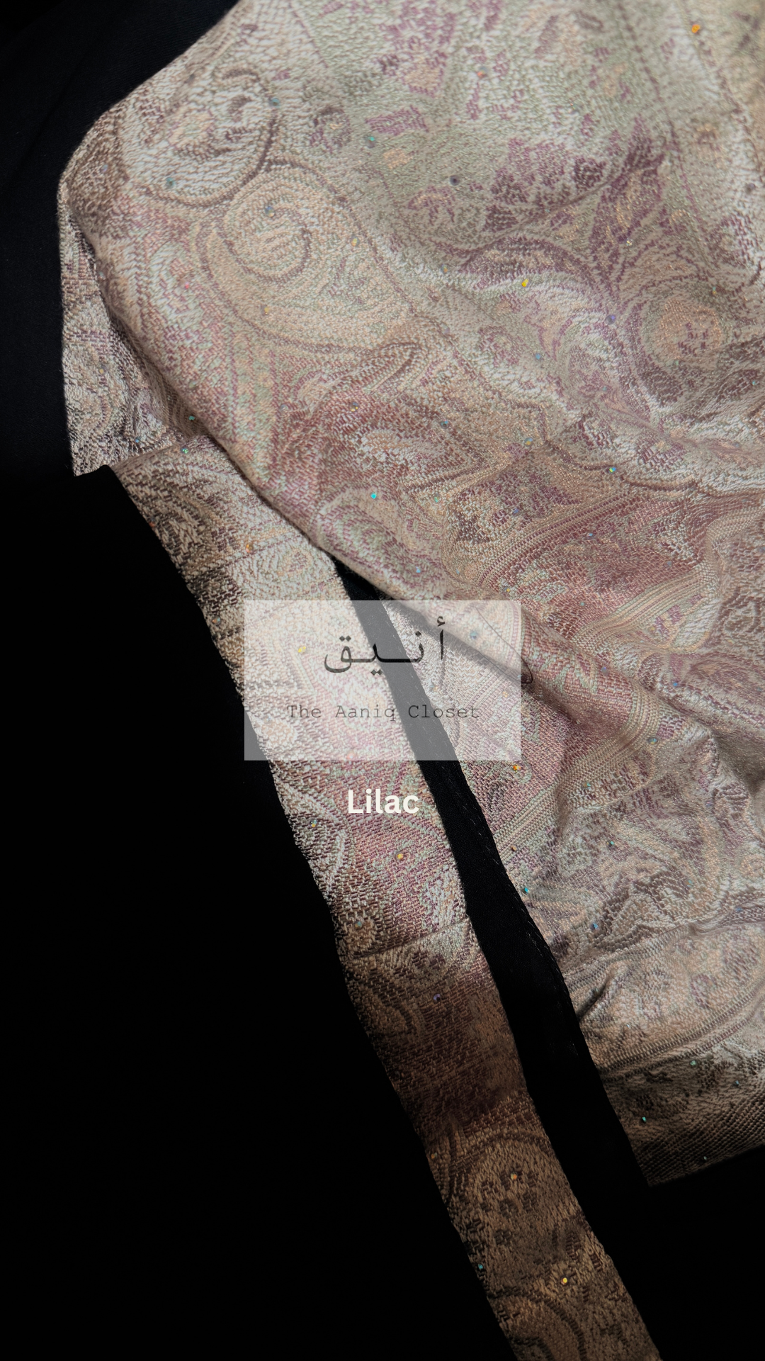 Noor Al-Layl: Comfort Fit