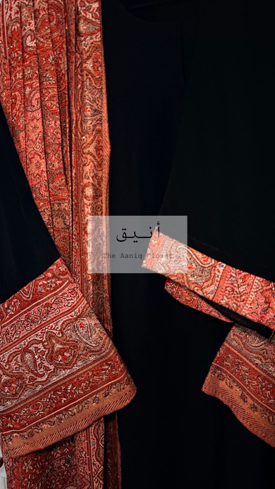Noor Al-Layl: Red