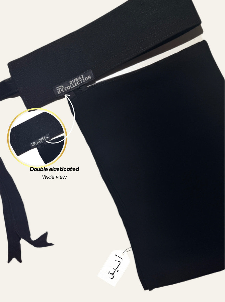 Short Saudi Style Niqab